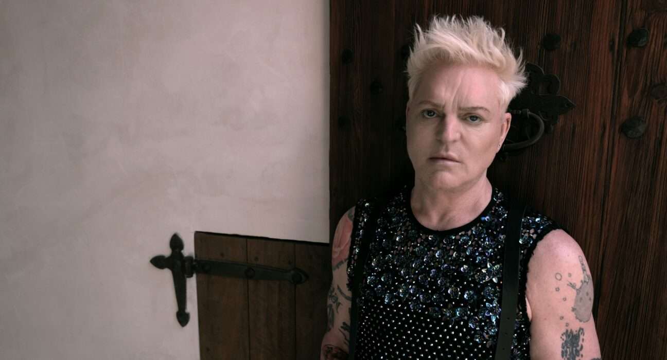 Andy Bell, voz do Erasure Dicas