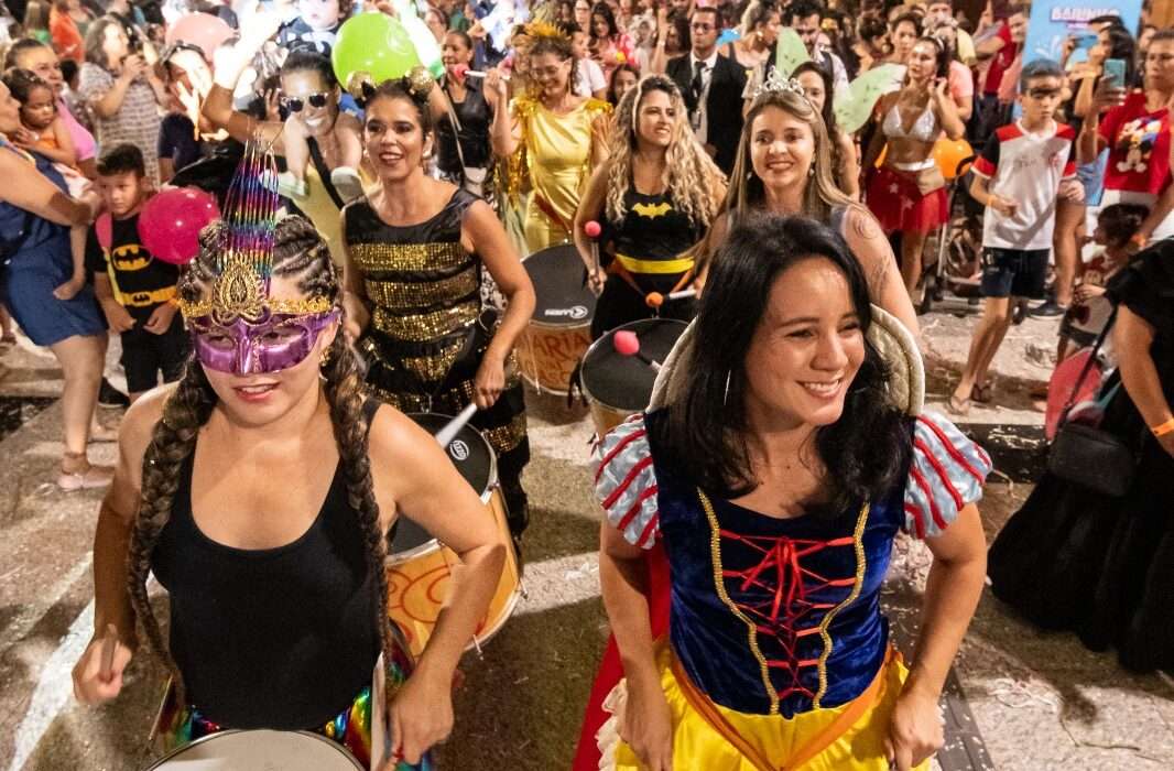 Ponto alto do carnaval infantil em Brasília, Bailinho do Pátio Brasil anuncia data e novidades Carnaval