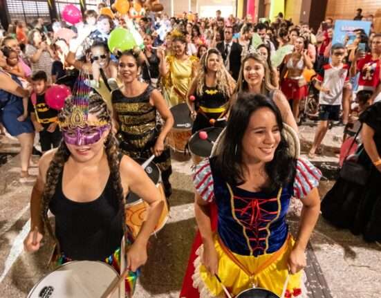 Ponto alto do carnaval infantil em Brasília, Bailinho do Pátio Brasil anuncia data e novidades Eventos