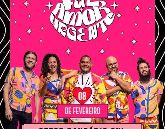 Samba Urgente leva bloco gratuito ao centro de Brasília no pré-carnaval de 2026 Carnaval