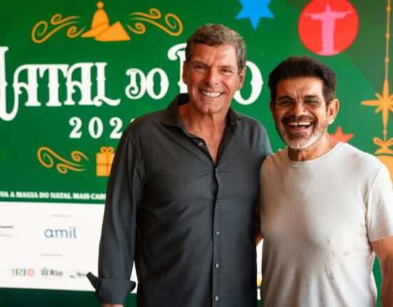 Público transforma o Natal do Rio em uma grande experiência coletiva de encantamento Rio de janeiro