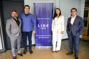 LIDE CEO reúne empresários para debate sobre inovação e inteligência artificial com especialista do Vale do Silício Notícias