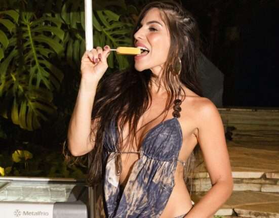 Trilhas da Amazônia marca presença em casa de Influenciadores que passaram o réveillon em Pirenópolis Rio de janeiro