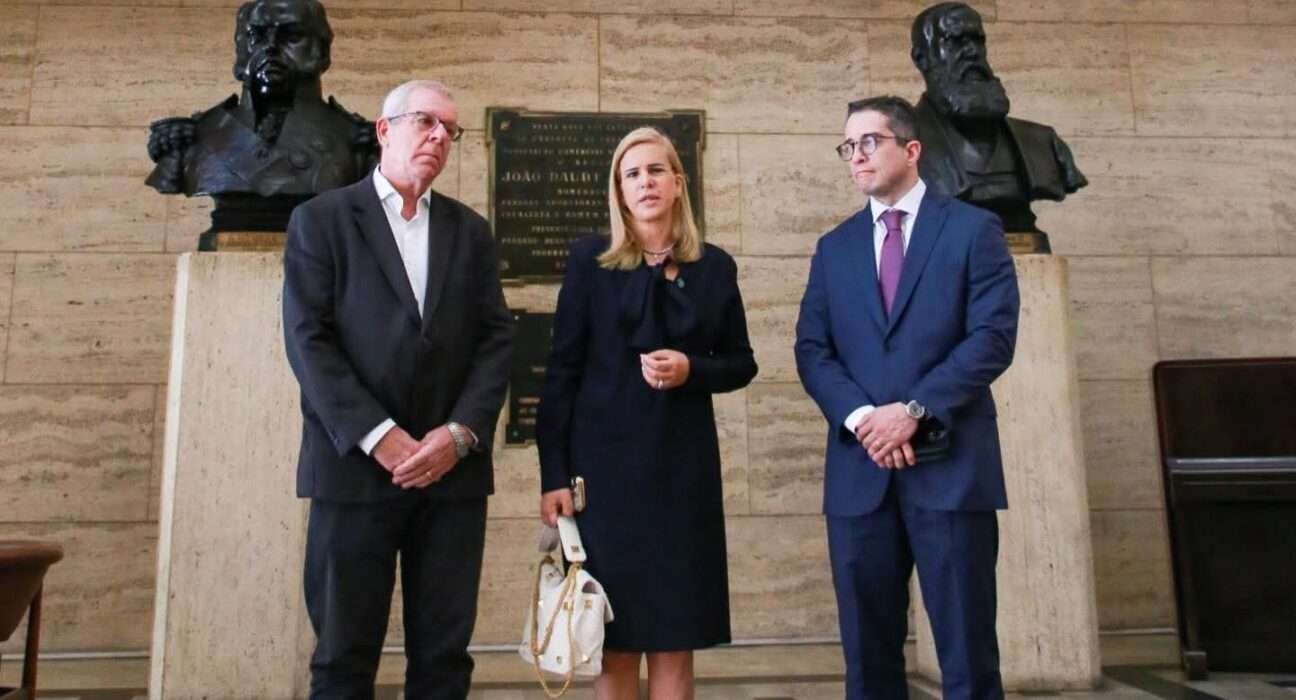 OAB-RJ, na reunião do Movimento Juntos pelo Centro do Rio Rio de janeiro