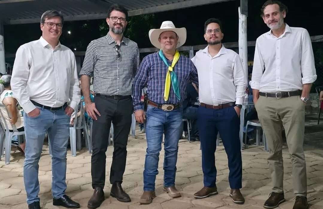 Sindicato Rural de Itapirapuã reúne mais de 100 produtores para debater assistência técnica e acesso ao crédito Fala Prefeito