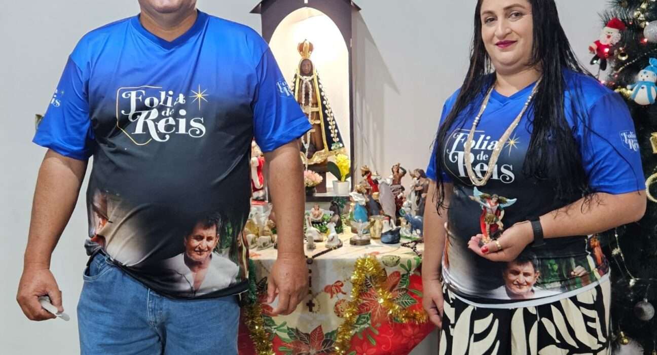 Folia de Reis de Amarolândia reúne fé, tradição e emoção em celebração que mobiliza gerações Eventos