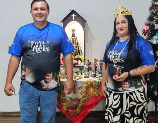 Folia de Reis de Amarolândia reúne fé, tradição e emoção em celebração que mobiliza gerações Rio de janeiro