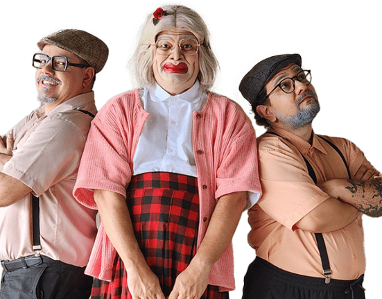 Geriatricus se apresenta no dia 30 de janeiro no Qualistage Rio de janeiro