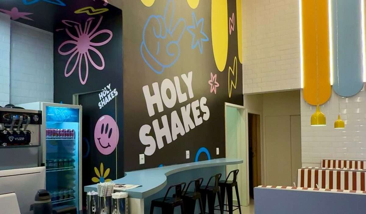 Criada por imigrantes venezuelanos nos EUA, franquia de milkshakes abre primeira unidade do Centro-Oeste em Goiânia Gastronomia