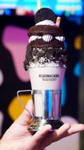 Criada por imigrantes venezuelanos nos EUA, franquia de milkshakes abre primeira unidade do Centro-Oeste em Goiânia Gastronomia