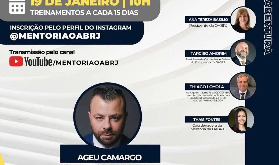 Treinamento Permanente: Prática em Direito do Consumidor Rio de janeiro