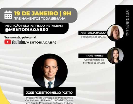 Treinamento Permanente em Processo Civil Rio de janeiro