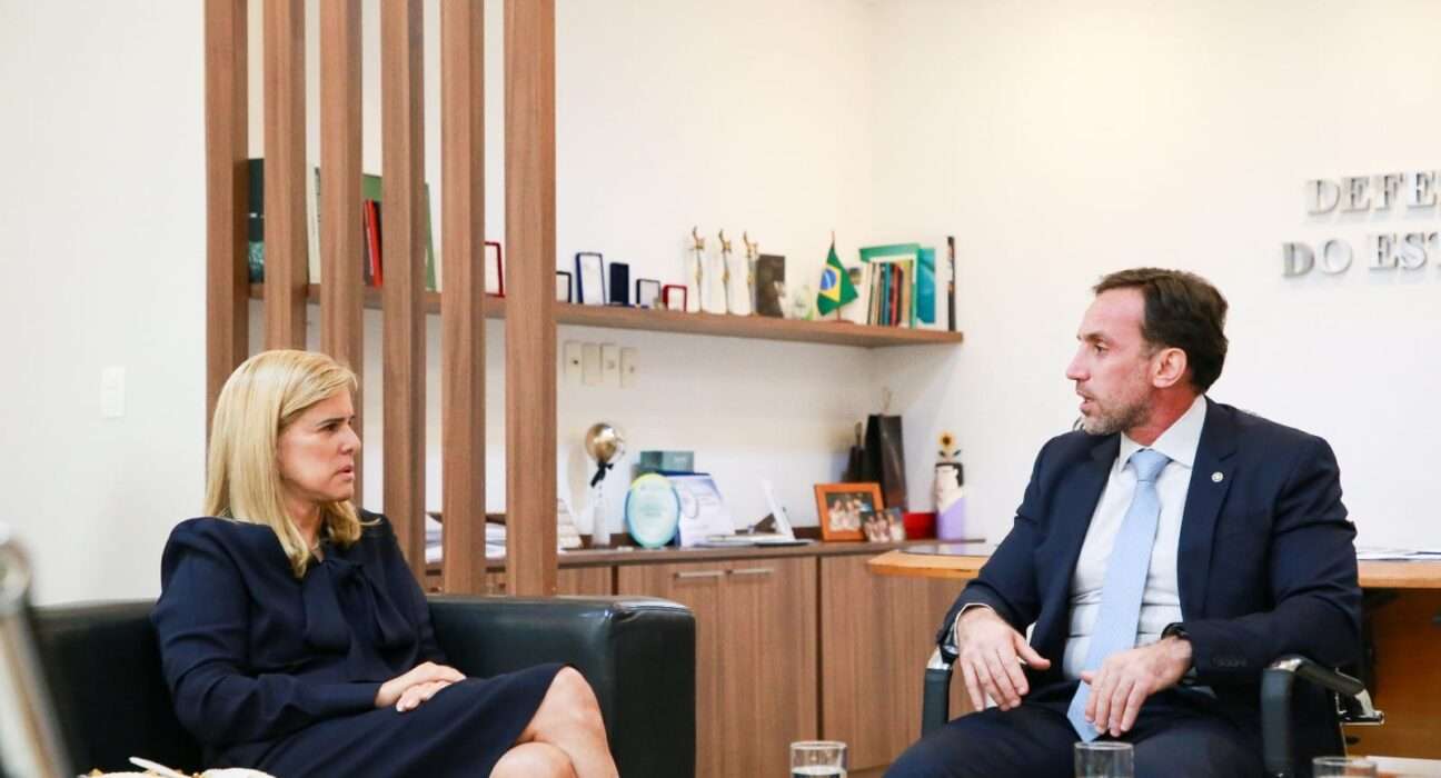 OAB-RJ e Defensoria Pública Rio de janeiro