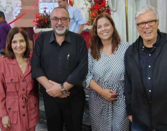 Missa de São Sebastião Rio de janeiro