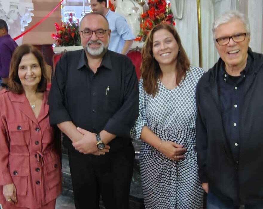 Missa de São Sebastião Rio de janeiro