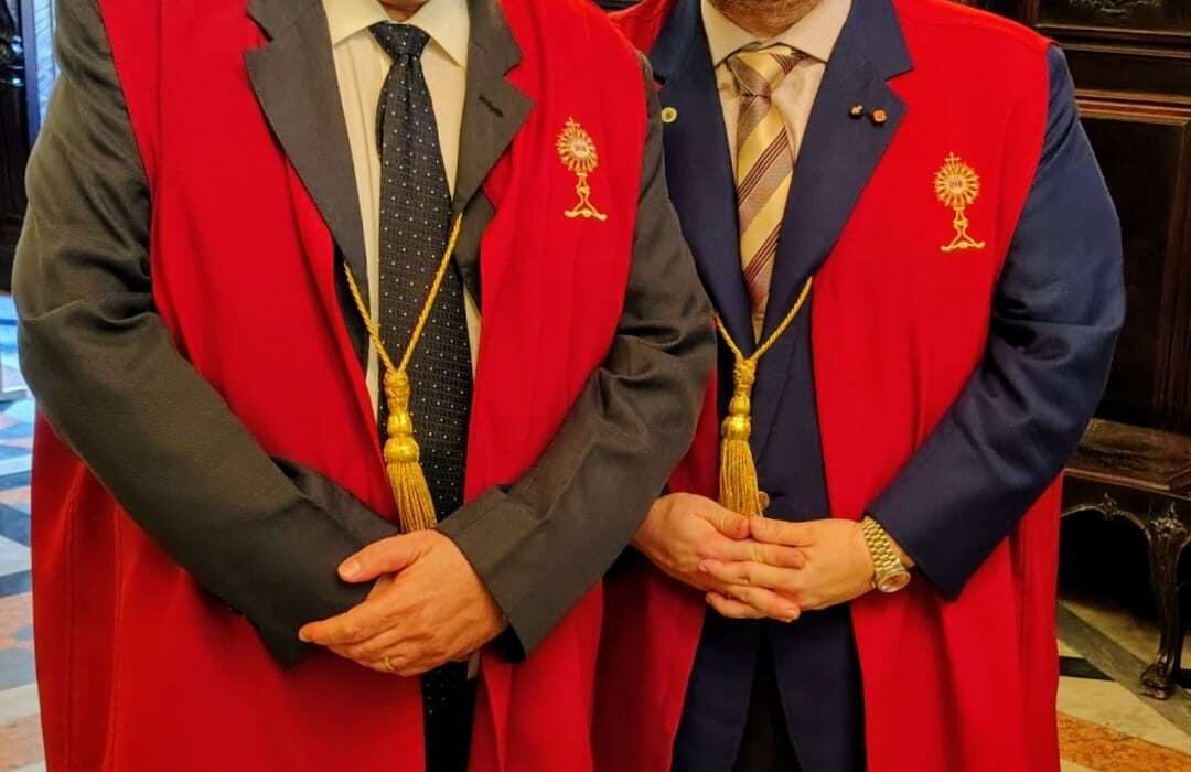 Posse na Irmandade da Candelária Rio de janeiro