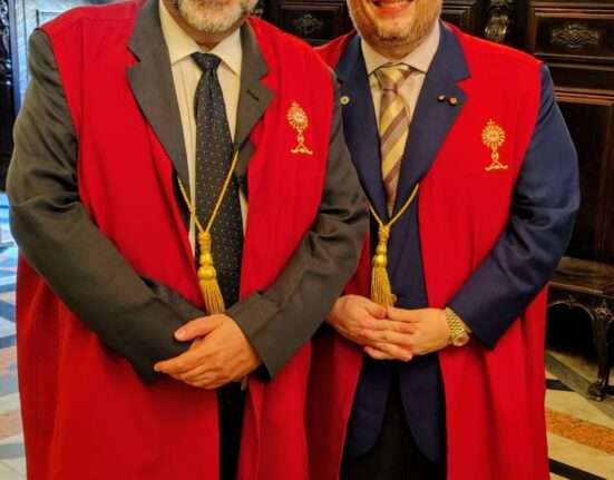 Posse na Irmandade da Candelária Eventos