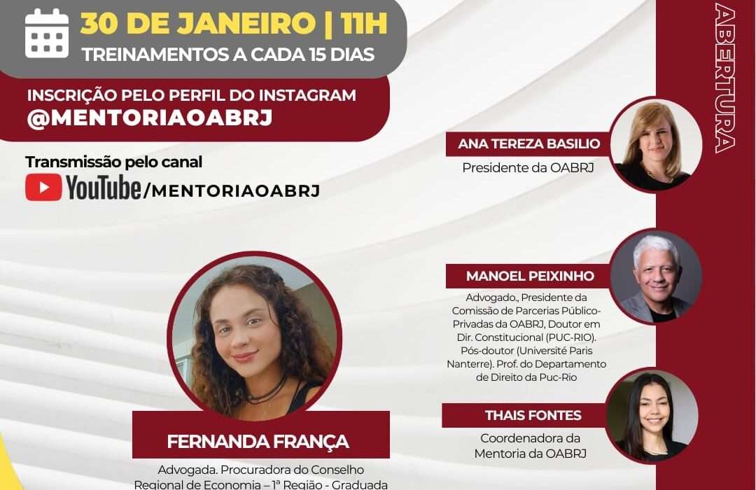 Treinamento Permanente em Direito Público Rio de janeiro