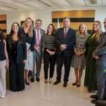 Reunião: OAB-RJ e Corregedoria-Geral do TJRJ Rio de janeiro