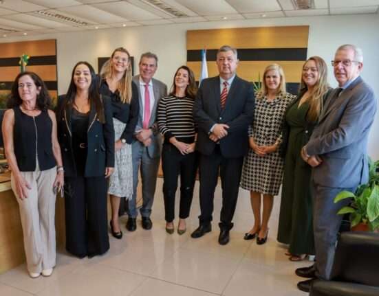 Reunião: OAB-RJ e Corregedoria-Geral do TJRJ Carnaval