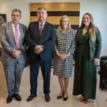 Reunião: OAB-RJ e Corregedoria-Geral do TJRJ Rio de janeiro