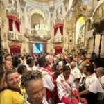 Epifania e Dia de Reis na igreja de Nossa Senhora da Lapa dos Mercadores Rio de janeiro