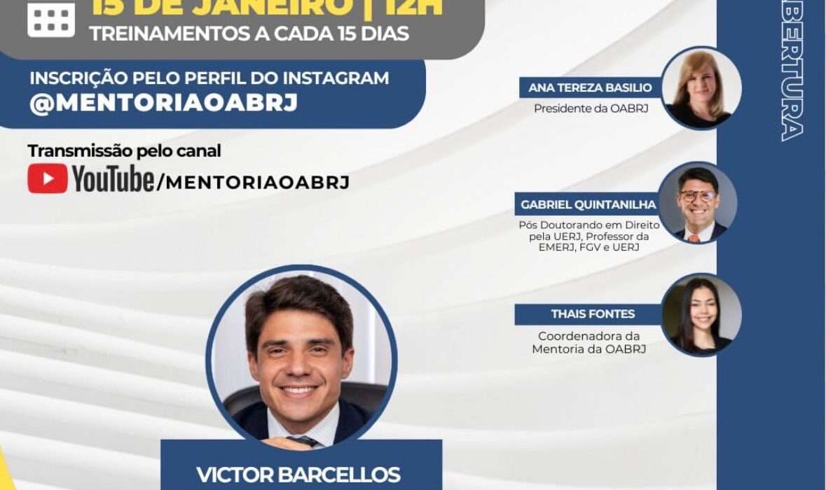 Treinamento Permanente em Direito e Processo Administrativo Rio de janeiro