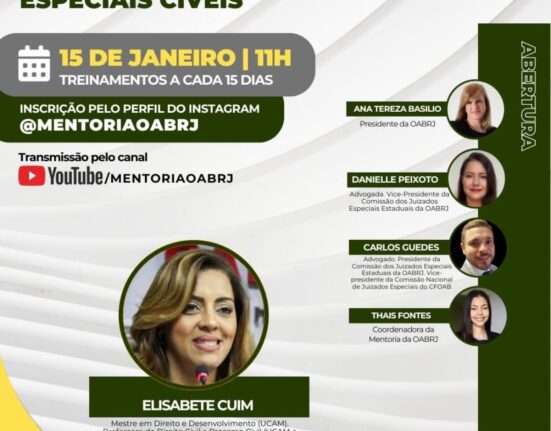 Treinamento Permanente em Juizados Especiais Rio de janeiro