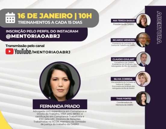 Treinamento Permanente em Processo do Trabalho bem-estar