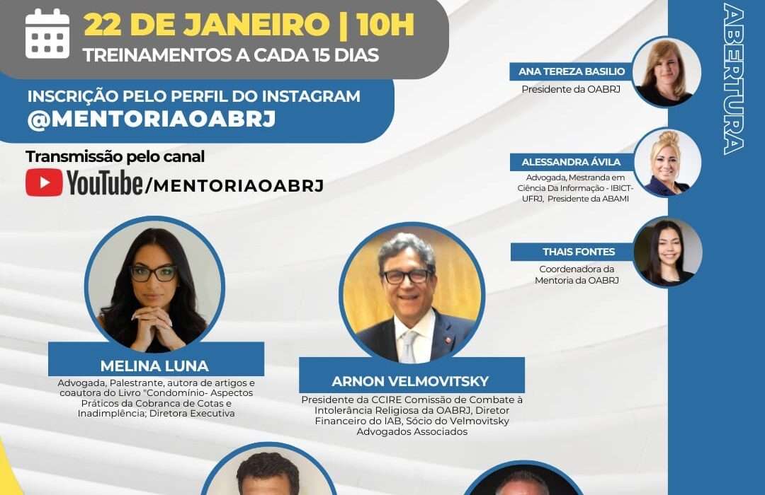 Treinamento Permanente em Direito Condominial e Imobiliário Rio de janeiro