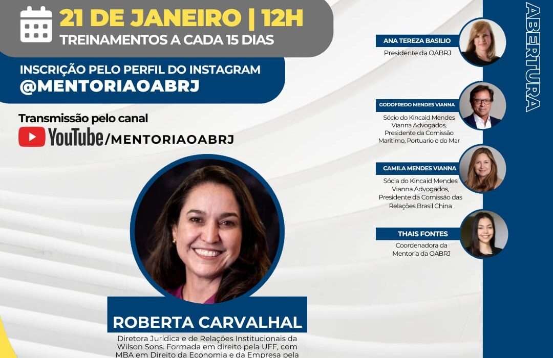 Treinamento Permanente em Direito Marítimo Rio de janeiro