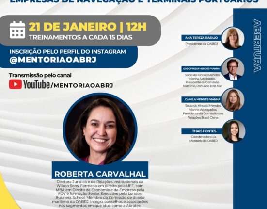 Treinamento Permanente em Direito Marítimo Rio de janeiro