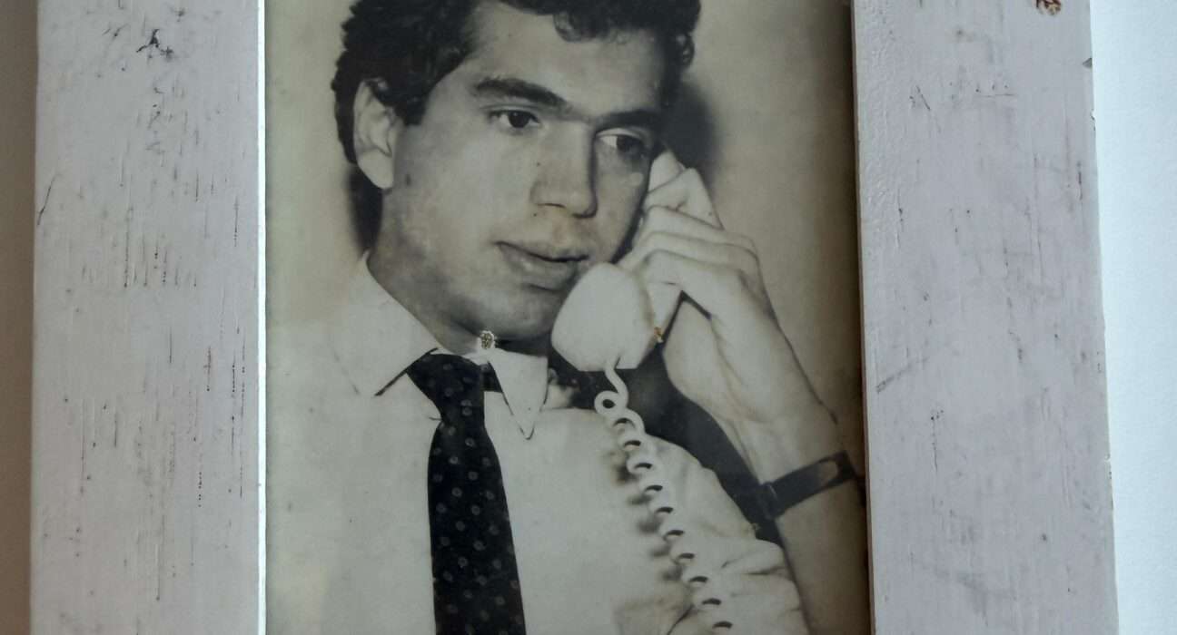 Um Gentleman em Extinção Rio de janeiro