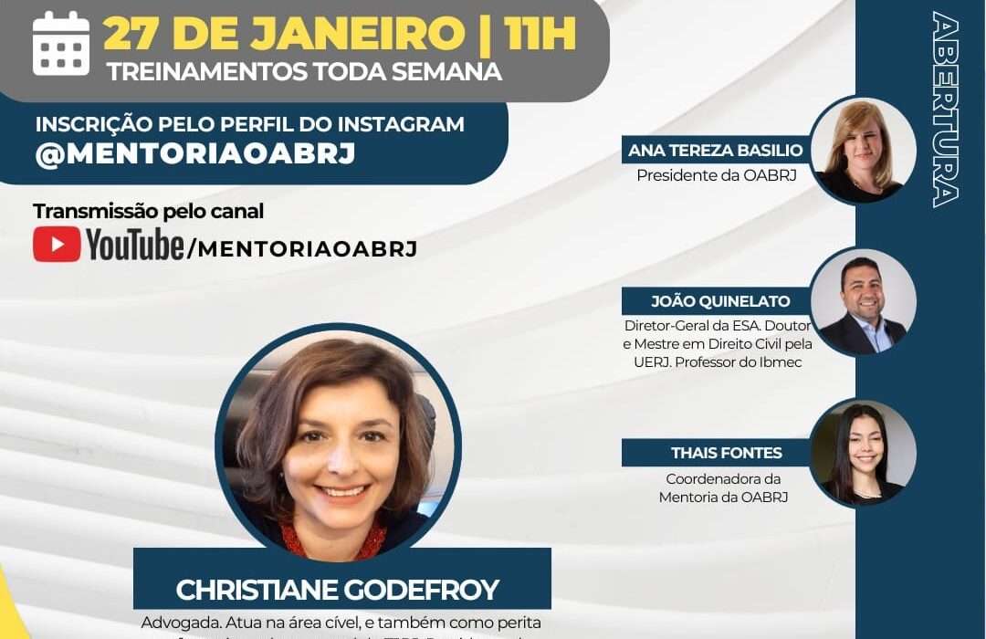 Treinamento Permanente em Direito Civil Rio de janeiro