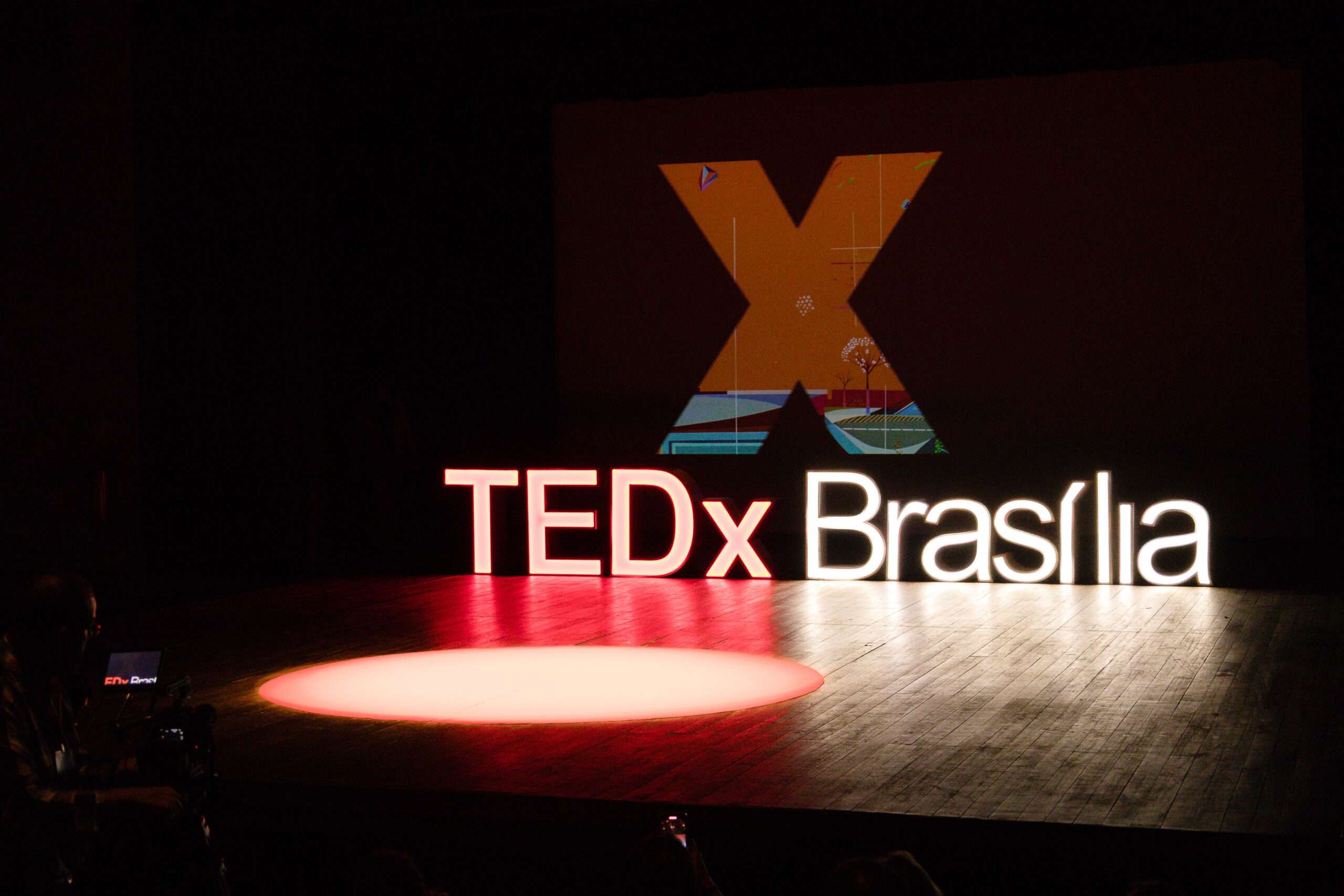 TEDxBrasília abre espaço para que brasilienses apresentem ideias com potencial para se tornarem futuros TED Talks negócios