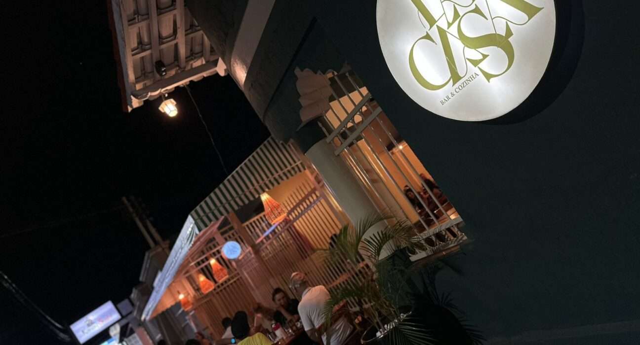 Restaurante em Trindade aposta em cardápio autoral para se firmar como ponto gastronômico da cidade Gastronomia