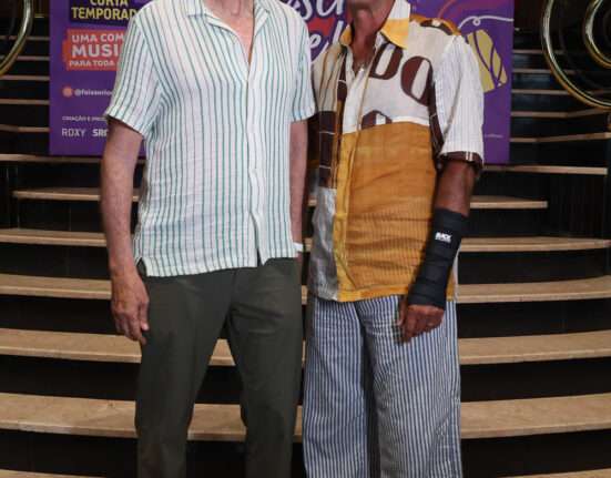 Roxy em festa: famosos, emoção e gerações unidas em “Fala Sério, Mãe! – Elas só mudam de endereço” Rio de janeiro