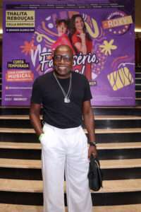 Roxy em festa: famosos, emoção e gerações unidas em “Fala Sério, Mãe! – Elas só mudam de endereço” Rio de janeiro