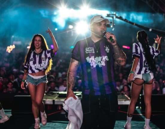 Da Ceilândia pra Colômbia: Nenzin MC é atração internacional do Festival Cuida Natura 2026 Rio de janeiro