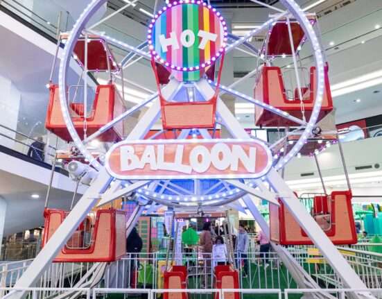 Para curtir as férias: Super Divertido Parque e Original Game garantem diversão para toda a família no Pátio Brasil Shopping Imóveis