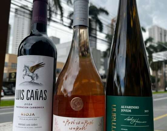 Vinhos mais leves e refrescantes ganham espaço nas mesas durante o verão Carnaval