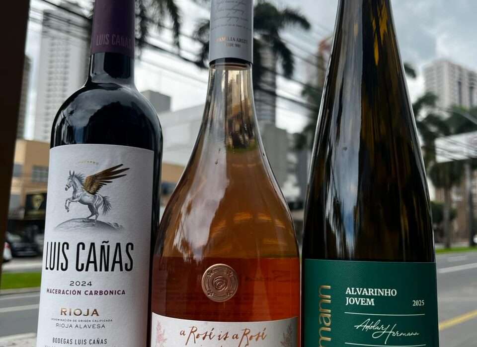Vinhos mais leves e refrescantes ganham espaço nas mesas durante o verão Gastronomia
