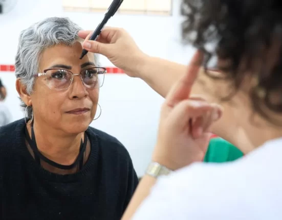 ACB realiza Mutirão da Visão com 300 consultas oftalmológicas gratuitas em Goiânia Rio de janeiro