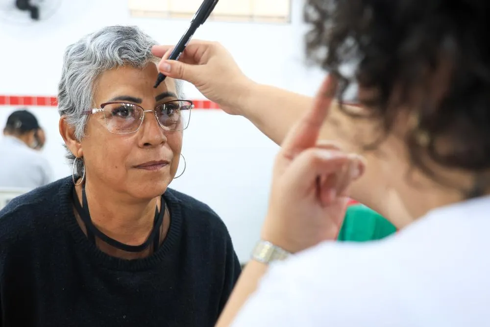 ACB realiza Mutirão da Visão com 300 consultas oftalmológicas gratuitas em Goiânia Saúde