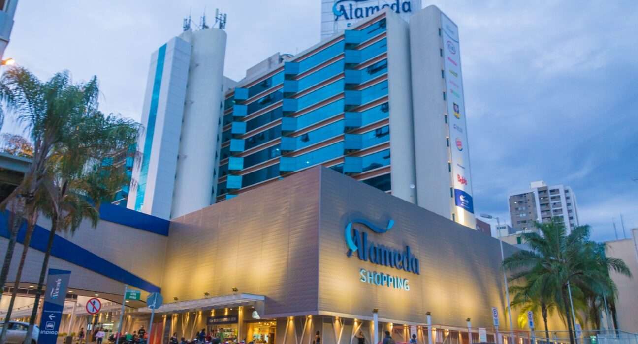 Alameda Shopping aposta em Brinquedão Inflável para as férias da criançada Férias