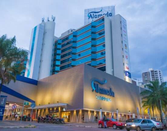 Alameda Shopping aposta em Brinquedão Inflável para as férias da criançada Férias