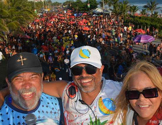 Banda dos Amigos abre o Carnaval 2026 com enredo em defesa dos animais e dos pets Música
