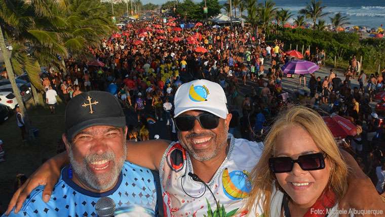 Banda dos Amigos abre o Carnaval 2026 com enredo em defesa dos animais e dos pets claudelopes70