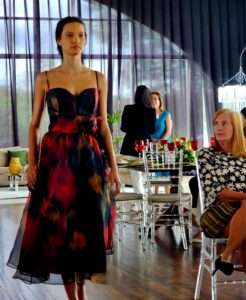 Instituto de Cultura Brasileira reune associadas para almoço de natal Moda