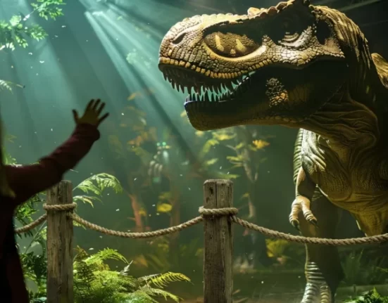 Férias com dinossauros: Dino Universe é opção de lazer para toda a família em Goiânia Rio de janeiro